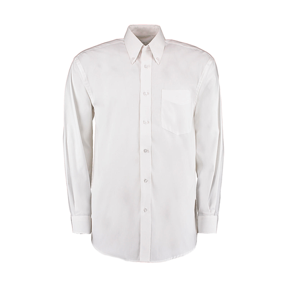Kustom Kit | Camisa clásica Oxford premium
